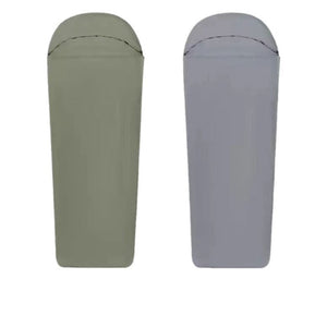 Discover the Ultimate Adventure Companion: Outdoor Lightweight Nylon Camping Sleeping Bag