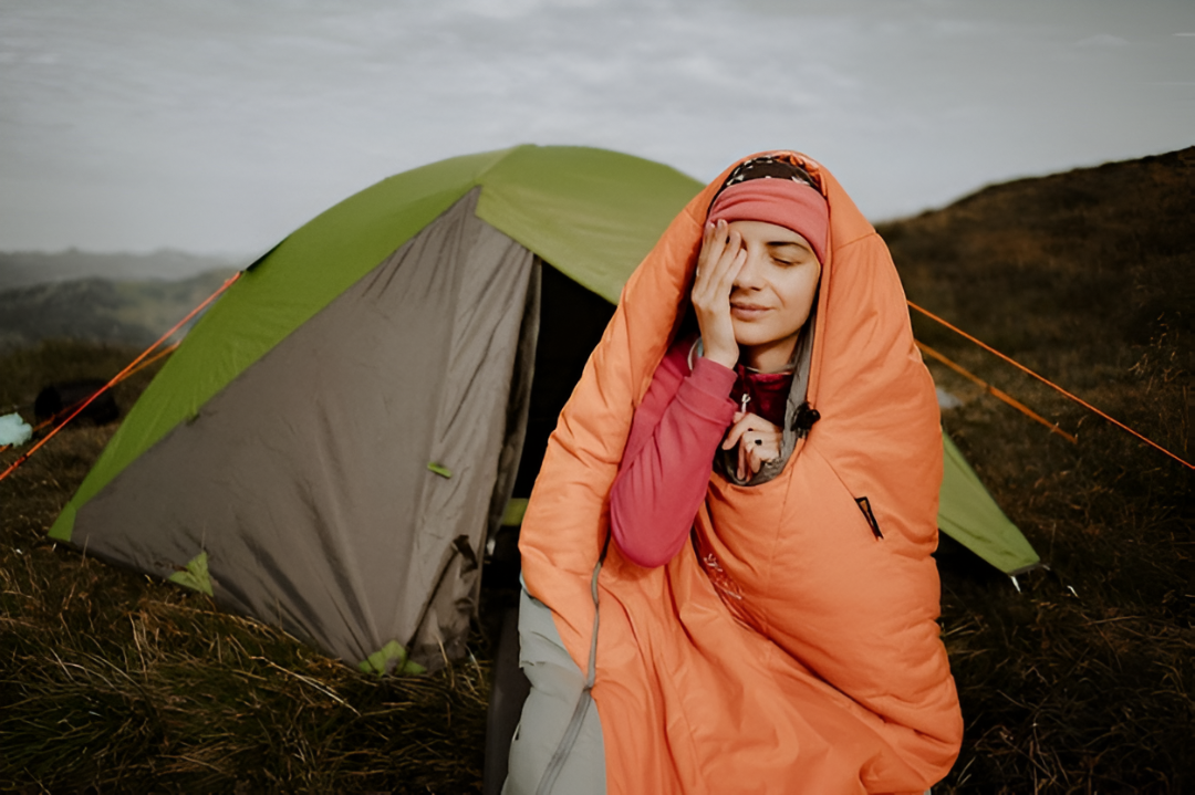 Sleep Warm and Safe with the Right Sleeping Bag