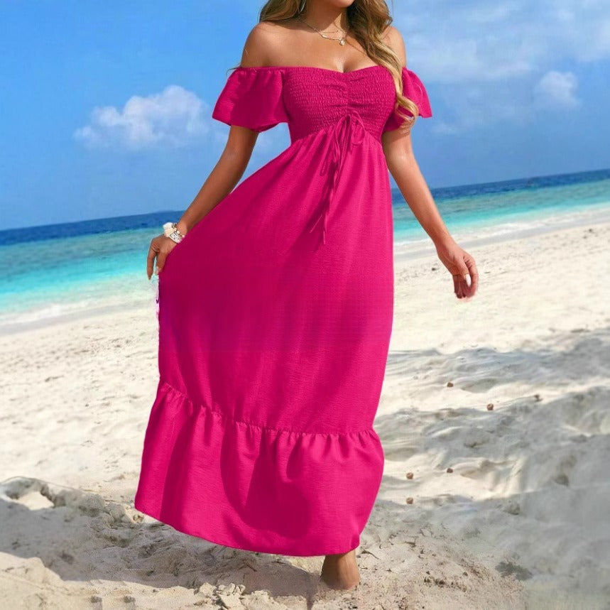 Women's Beach Clothing Dress