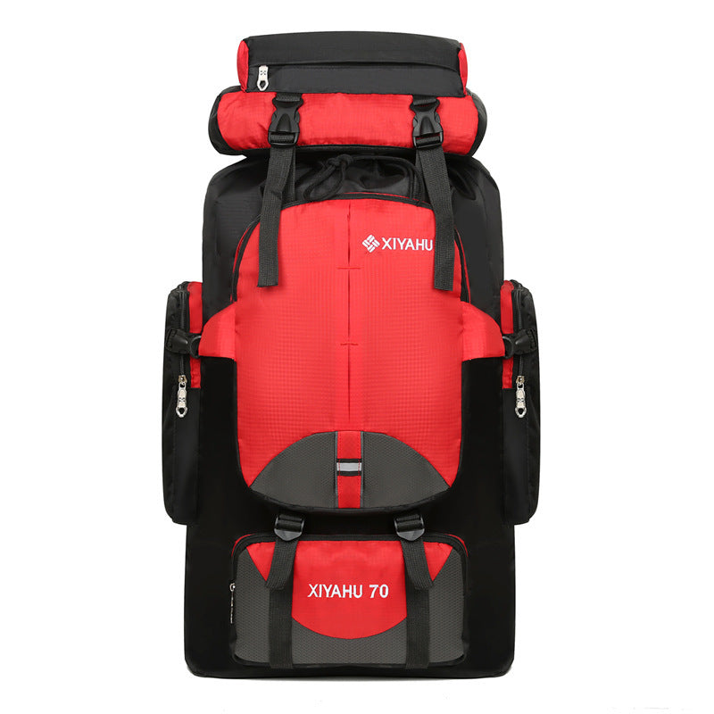 Outdoor Backpack Travel Hiking Shoulders