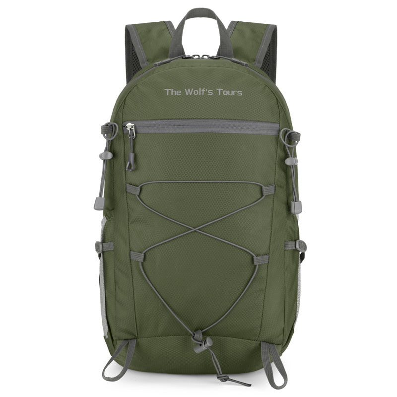Multi Functional Outdoor Backpack