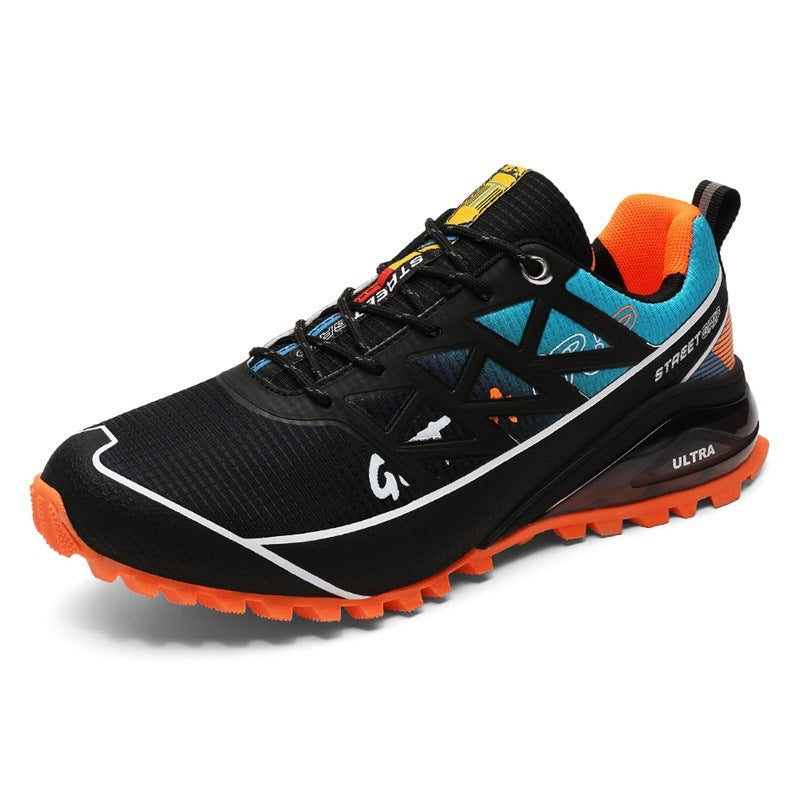 Men's Outdoor Off-road Running Shoes