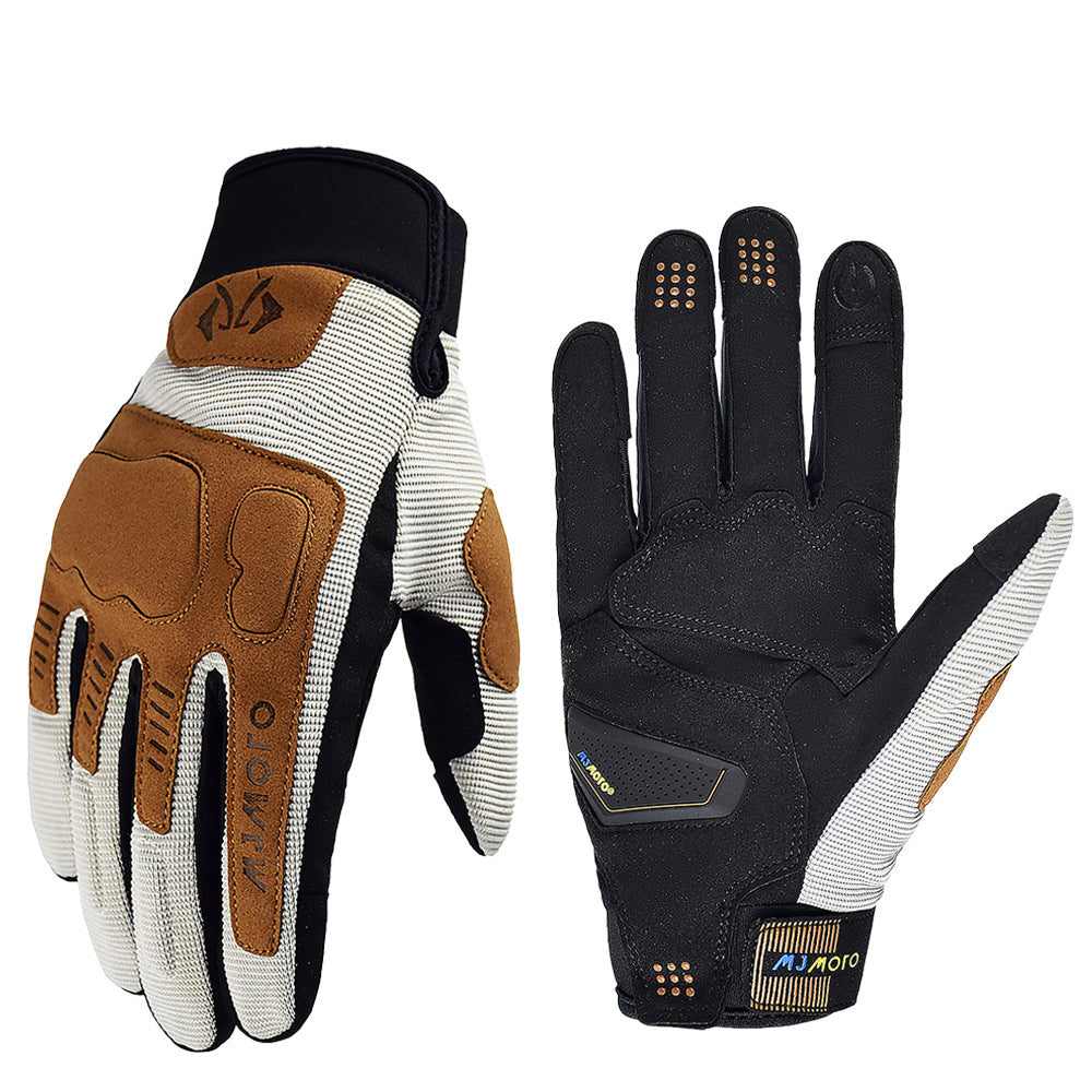 Outdoor Sports Road Bike Cycling Gloves