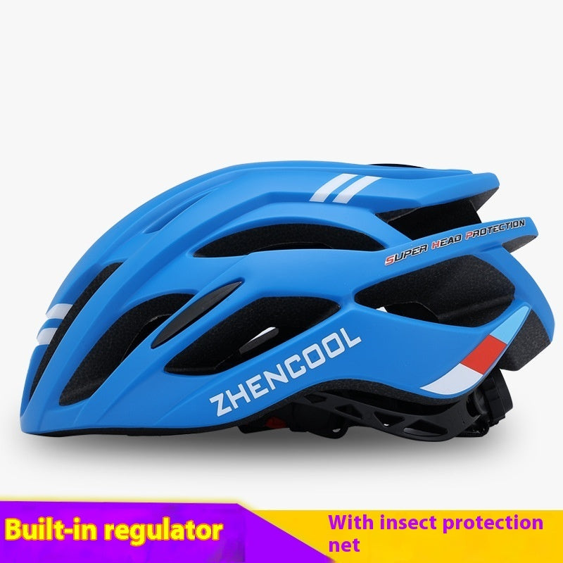 Mountain Bike Road Bike Helmet Cycling Fixture