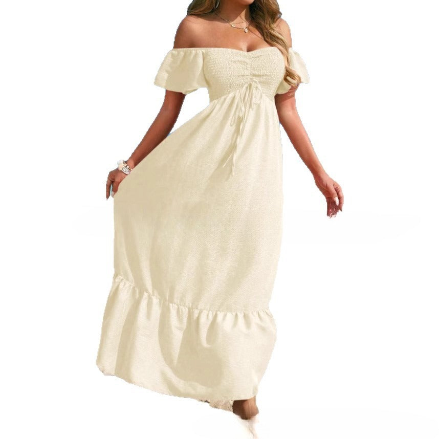 Women's Beach Clothing Dress