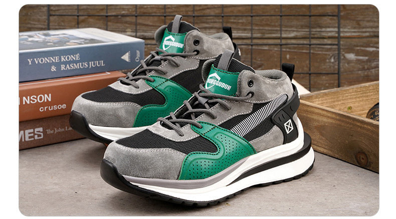 Anti-smashing Protection Shoes