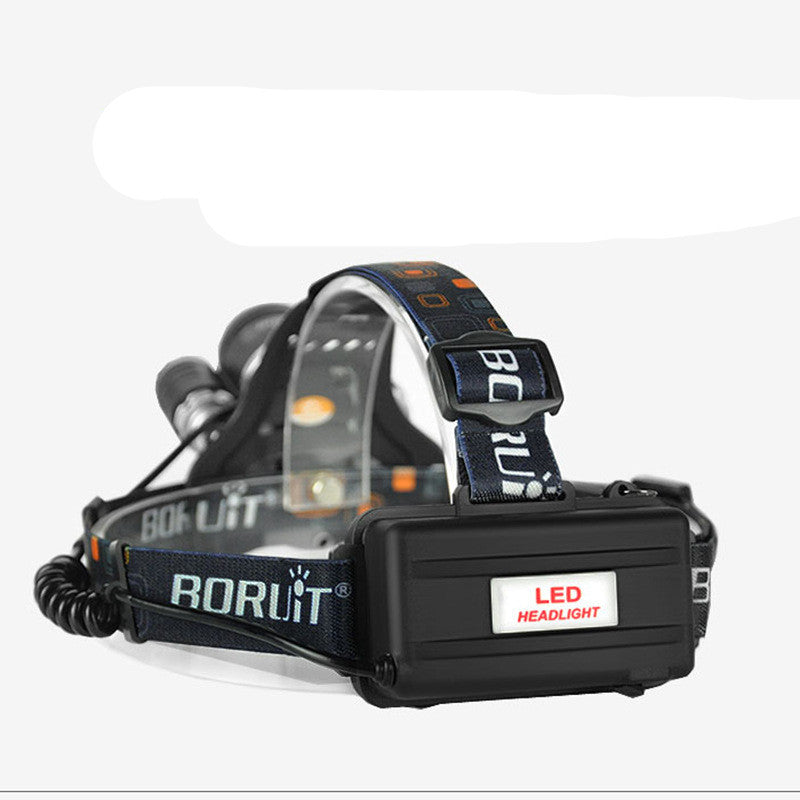 High-power Camping Headlights