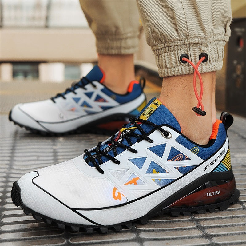 Men's Outdoor Off-road Running Shoes