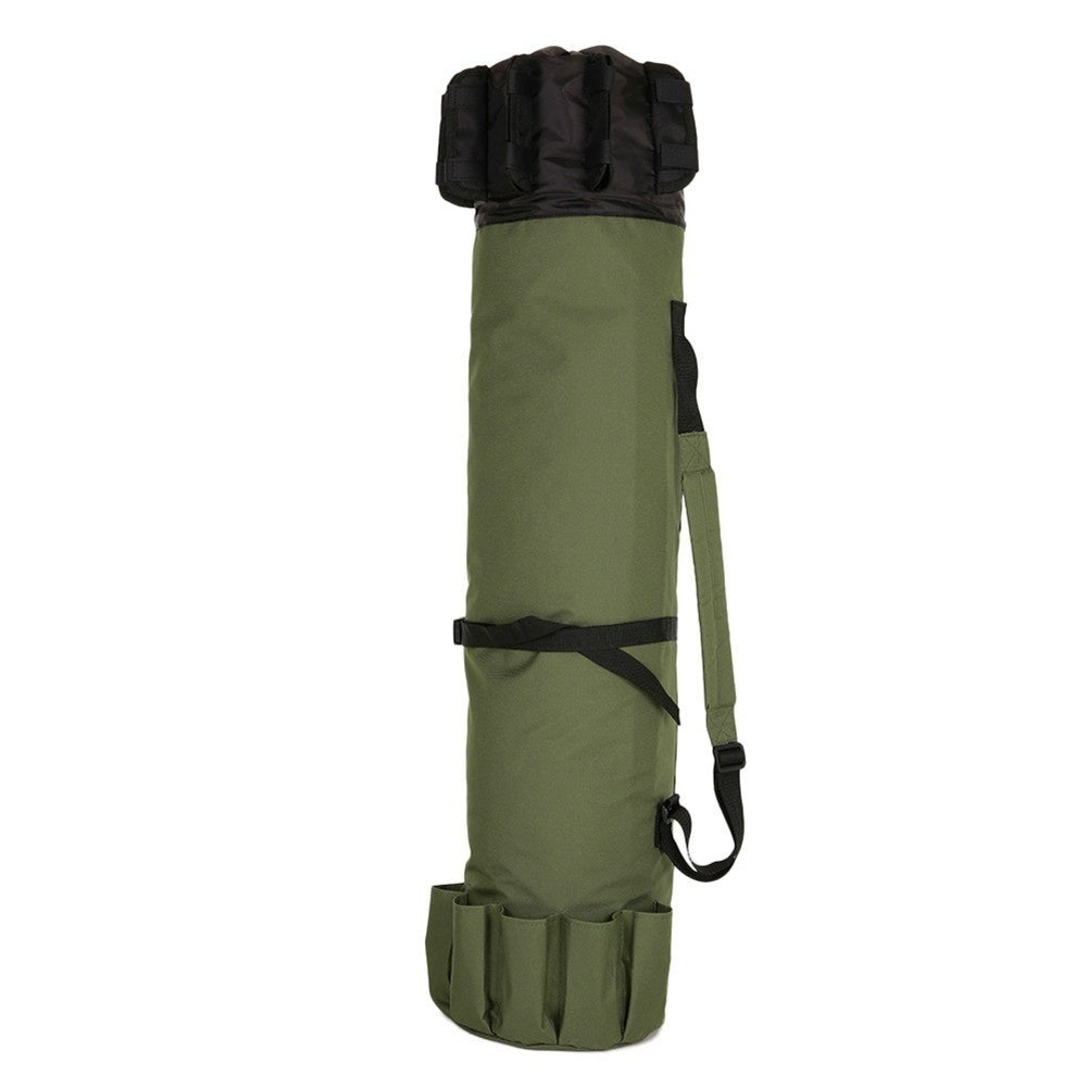 Fishing storage fishing rod