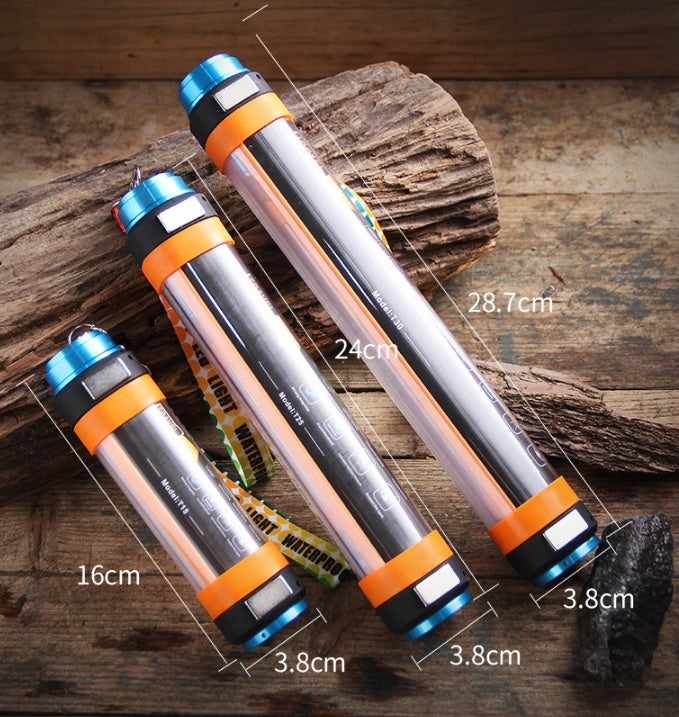 Outdoor camping flashlight