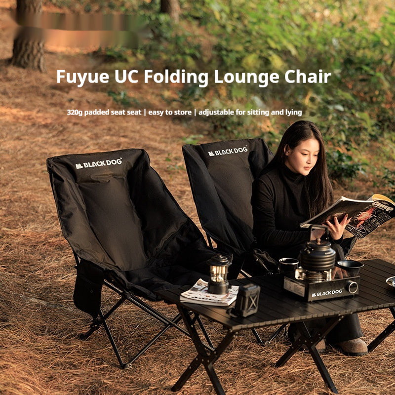 Portable Thickened Stool Beach Chair