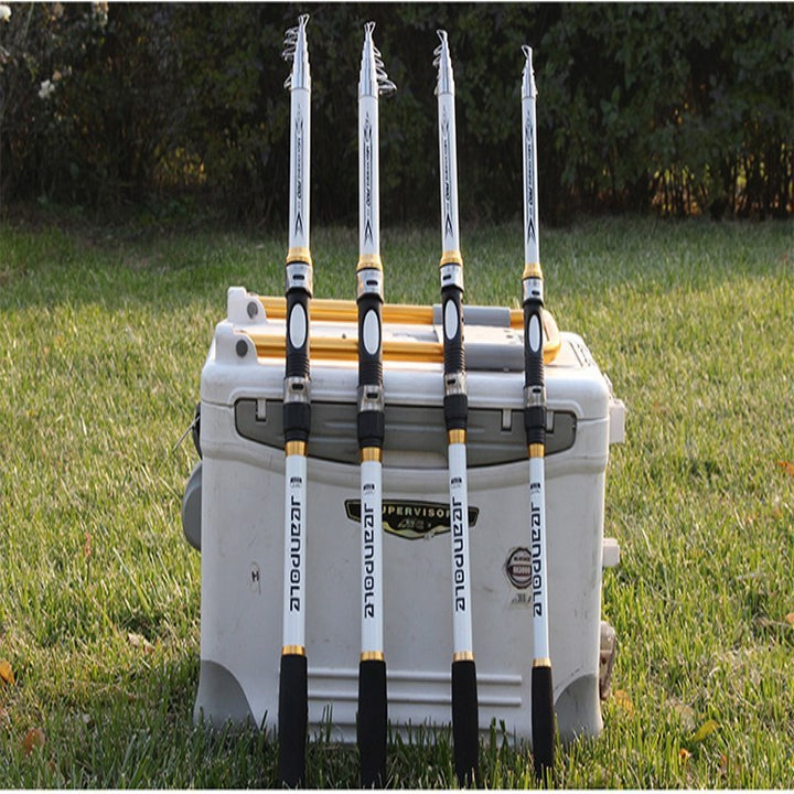 2.1M -3.6M Carp Fishing Rod