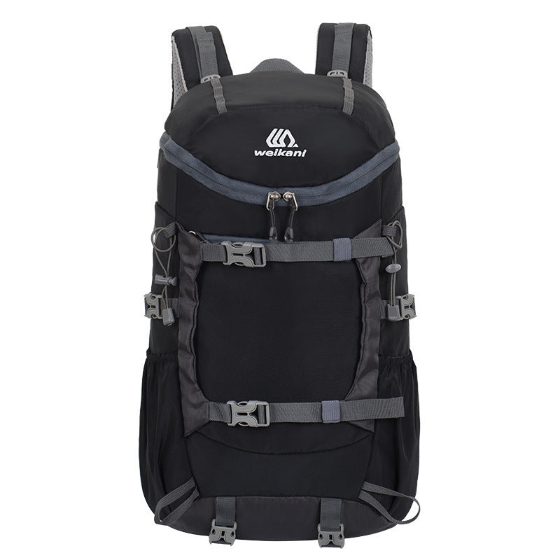 30L Oxford Cloth Camping Backpack
