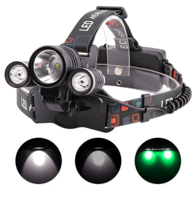 High-power Camping Headlights