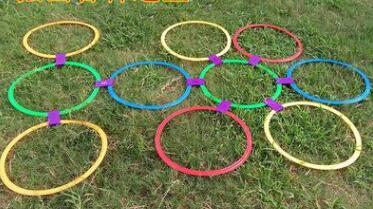 Children's outdoor sports Games