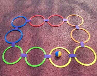 Children's outdoor sports Games