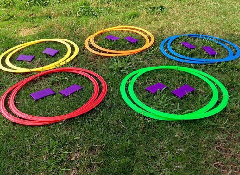 Children's outdoor sports Games