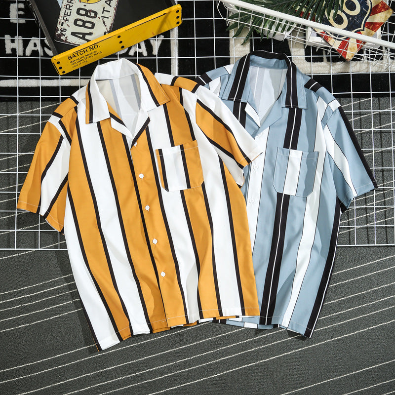 Hawaiian short sleeve shirt