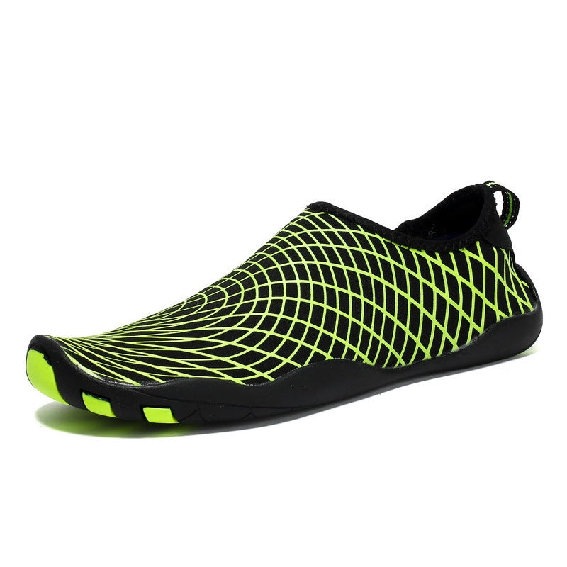 Water Shoes Men Quick Dry Swimming Shoes