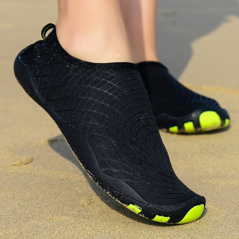 Water Shoes Men Quick Dry Swimming Shoes