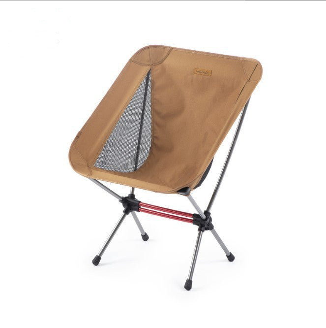 Portable Leisure Beach Camping Moon Chair