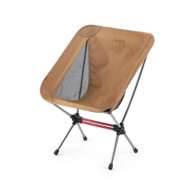 Portable Leisure Beach Camping Moon Chair