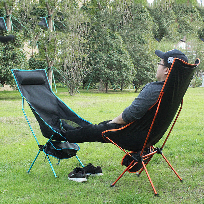 Portable Folding Beach Chair