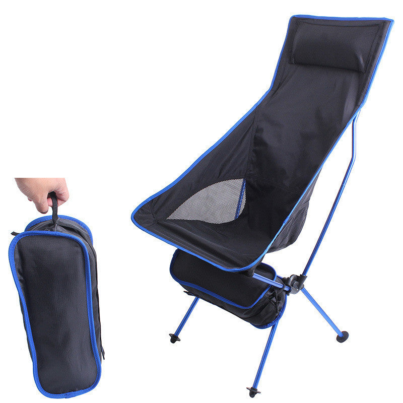 Portable Folding Beach Chair