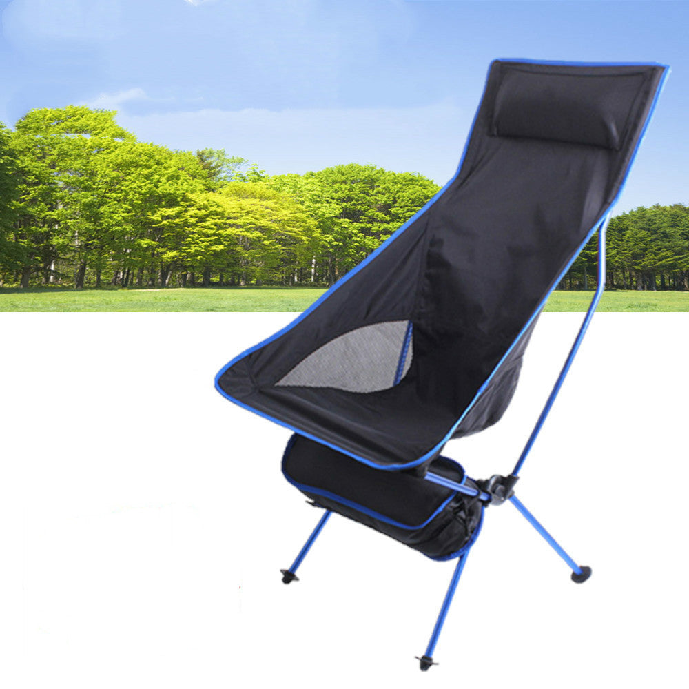 Portable Folding Beach Chair