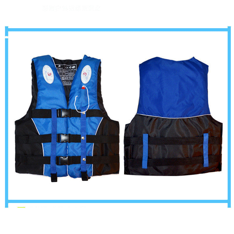 Outdoor Marine Life Jacket