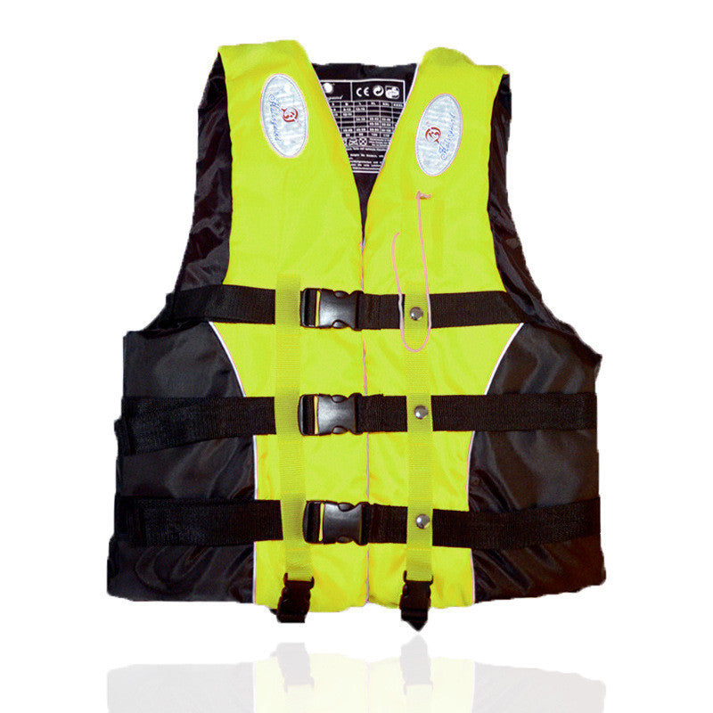 Outdoor Marine Life Jacket