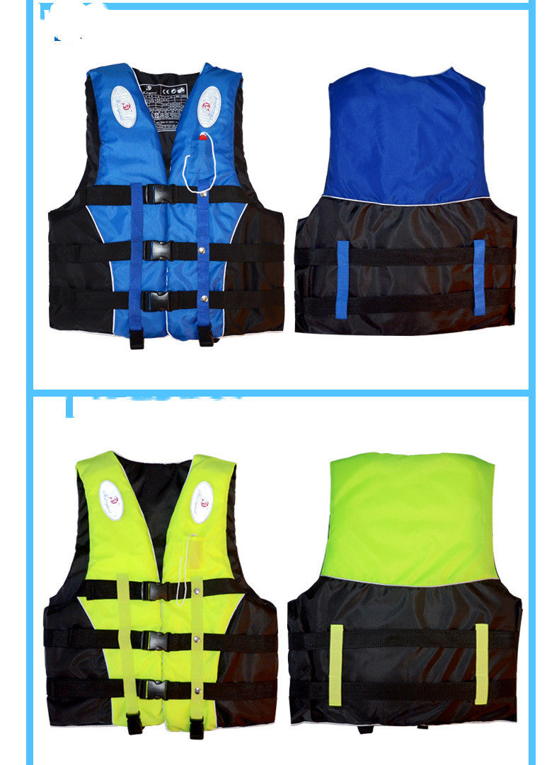 Outdoor Marine Life Jacket