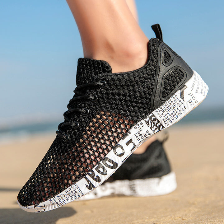Casual Men's Shoes Breathable Shoes