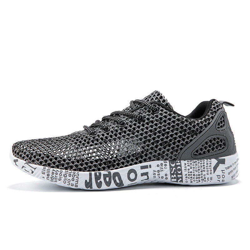 Casual Men's Shoes Breathable Shoes