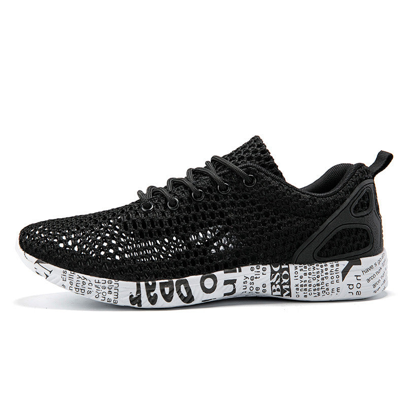 Casual Men's Shoes Breathable Shoes