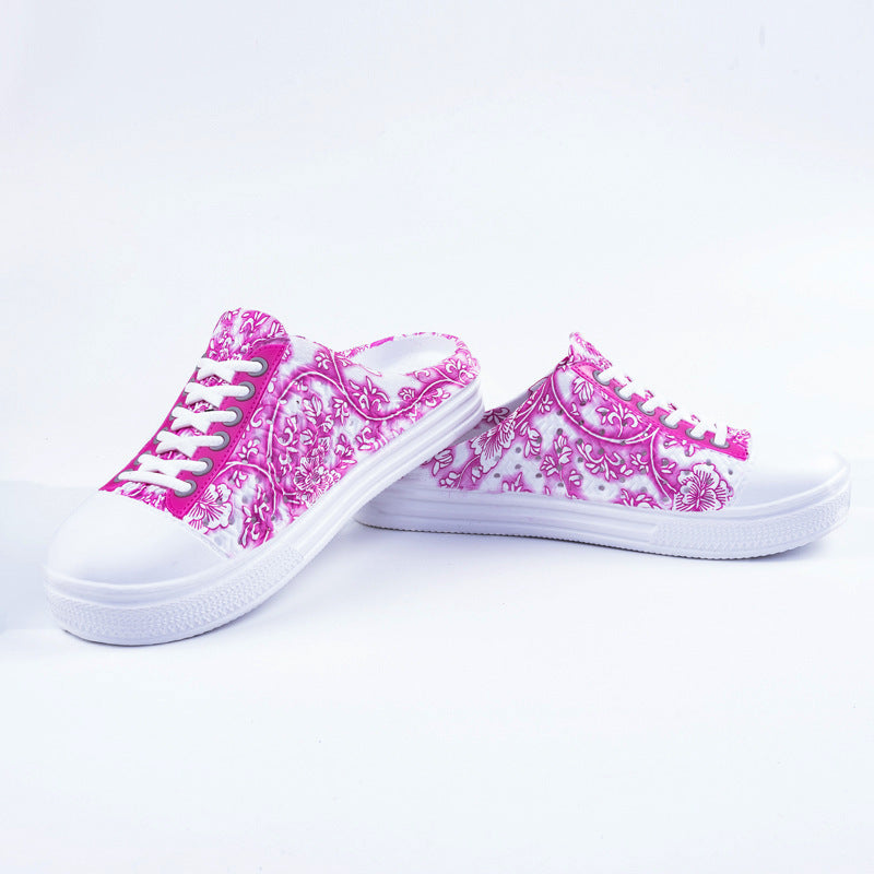 Tropical Beach Slippers