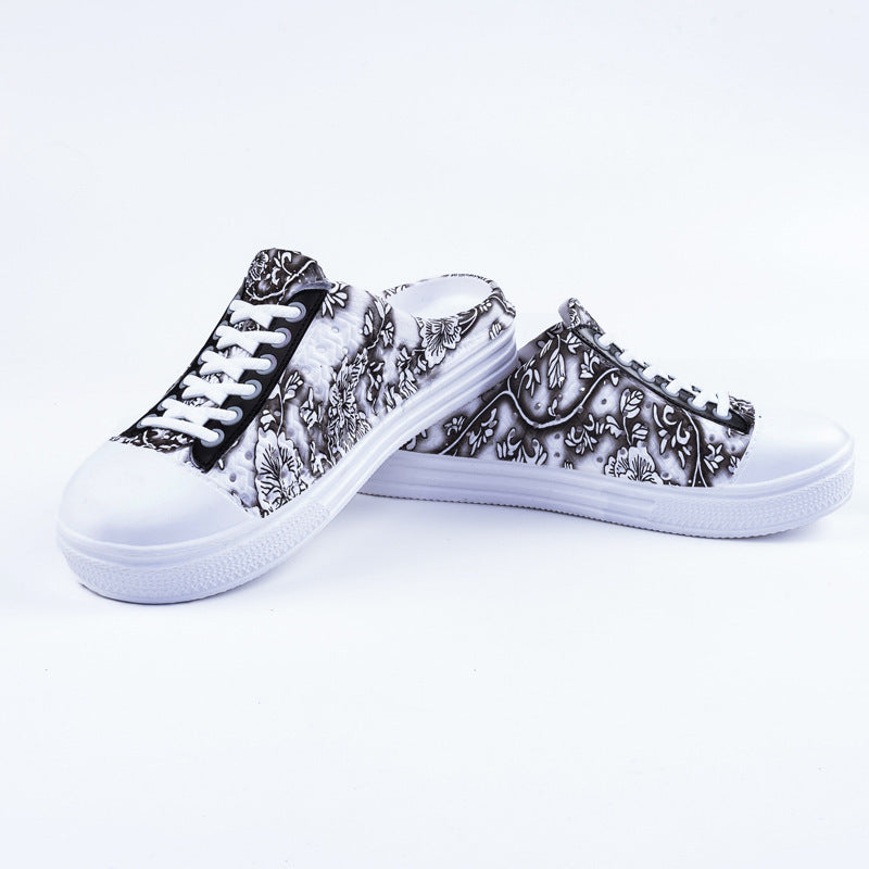 Tropical Beach Slippers