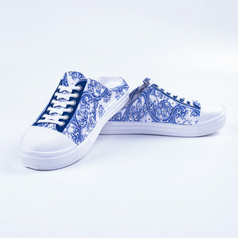 Tropical Beach Slippers