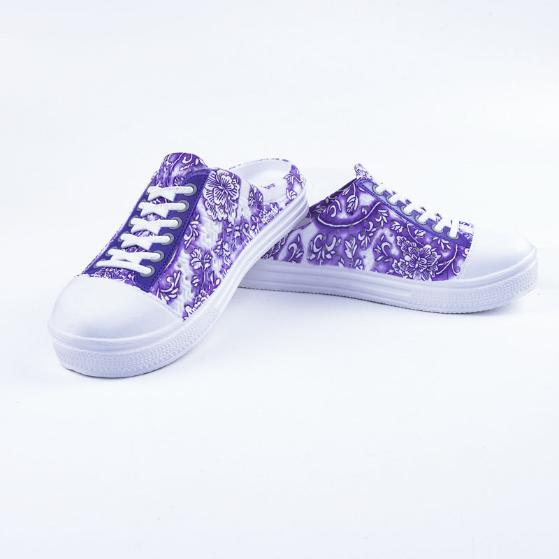 Tropical Beach Slippers