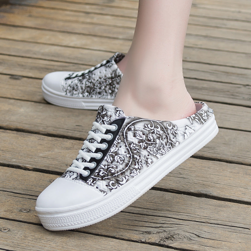 Tropical Beach Slippers