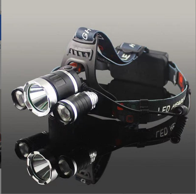 High-power Camping Headlights