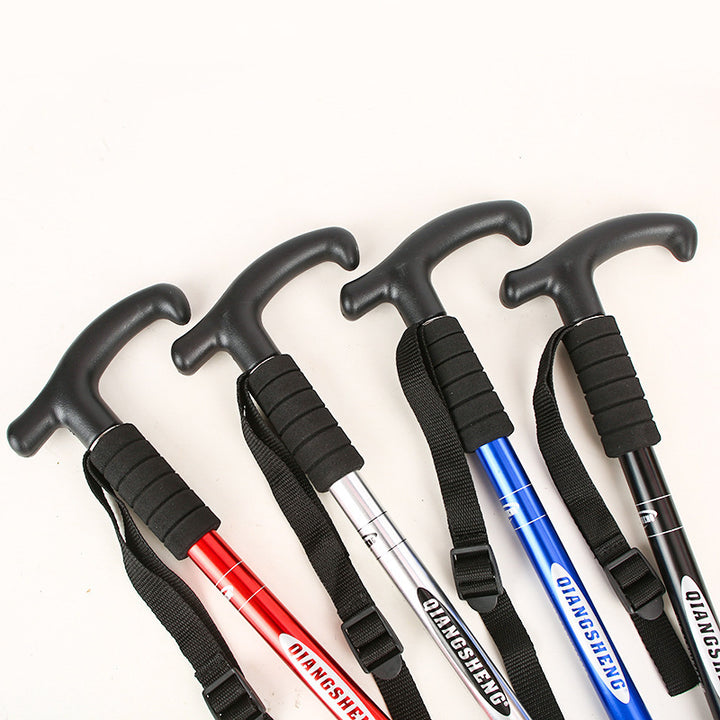 Walking Telescopic Hiking Stick