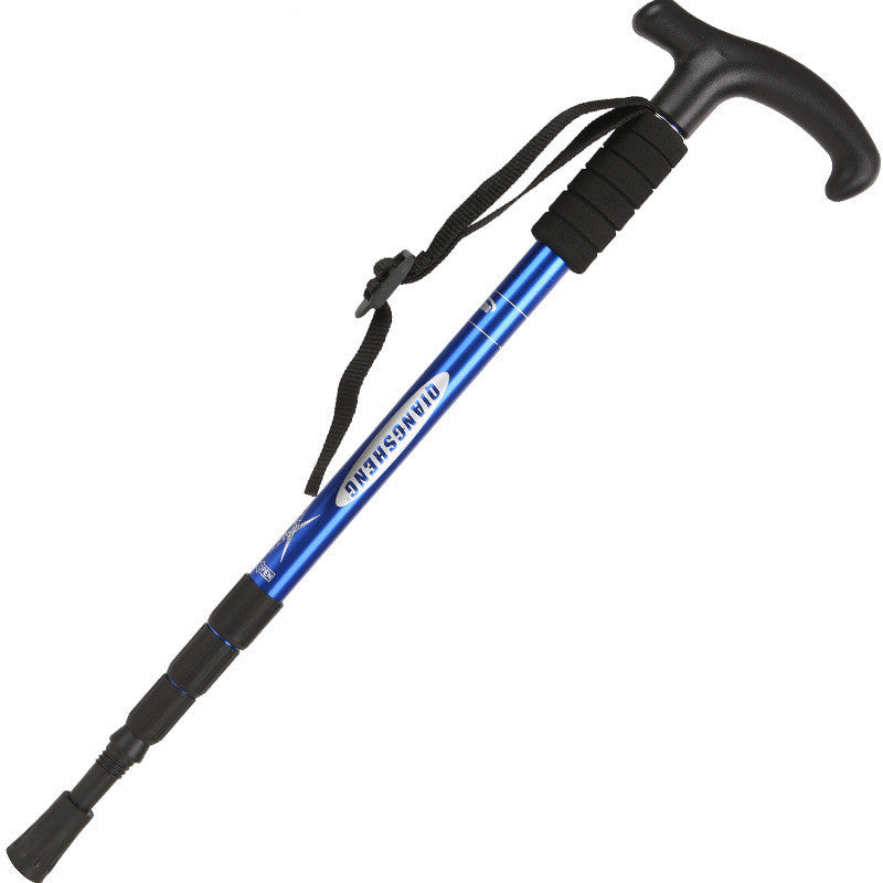 Walking Telescopic Hiking Stick