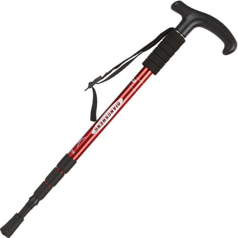 Walking Telescopic Hiking Stick