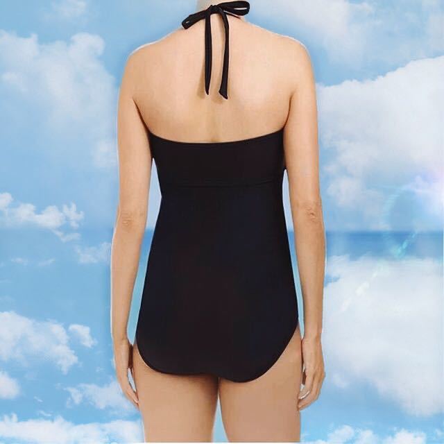One-Piece Sports Swimsuit Women