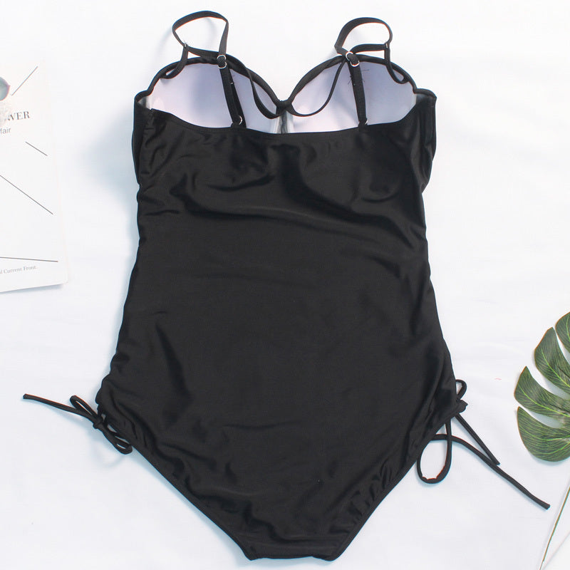 One-Piece Sports Swimsuit Women