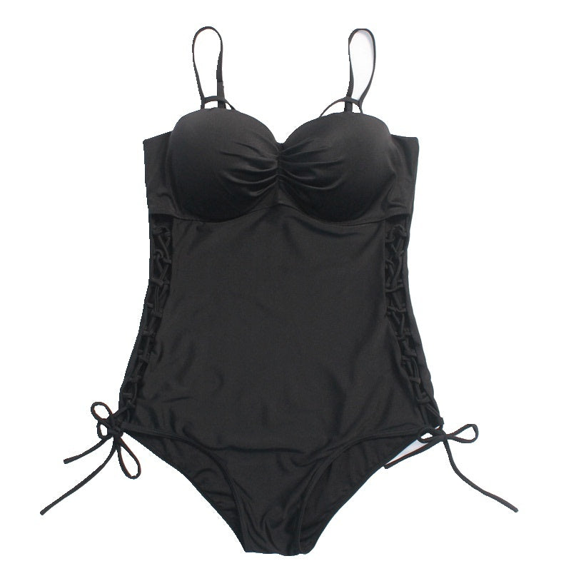 One-Piece Sports Swimsuit Women
