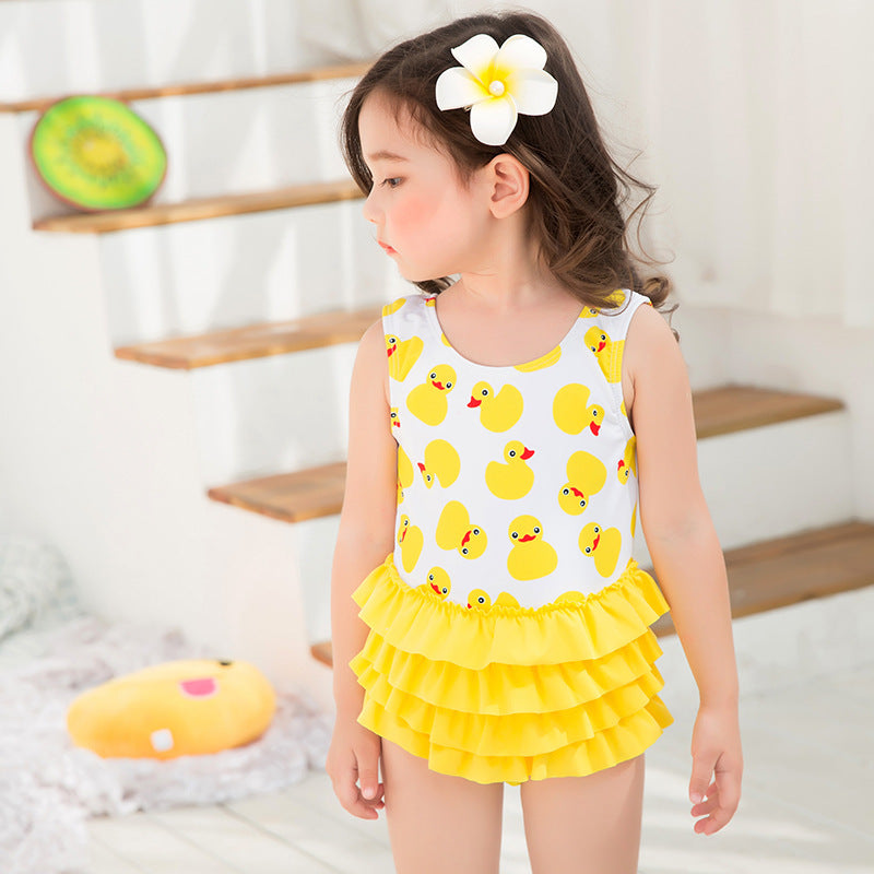 Kids Beach Swimsuit