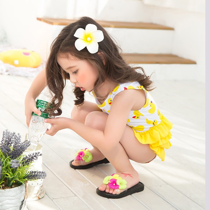 Kids Beach Swimsuit