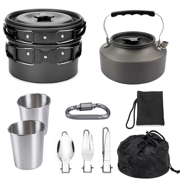 Outdoor Portable Cookware
